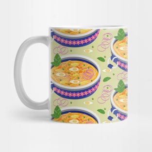 Soup Bowls Mug